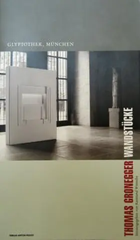 Gronegger |  Wandstücke | Buch |  Sack Fachmedien