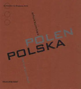 Stiller |  Polen. Architektur | Buch |  Sack Fachmedien