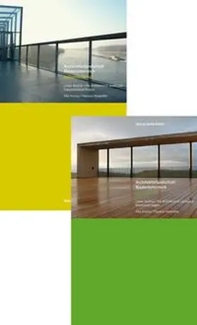 Hauenfels / Krasny |  Architekturlandschaft Niederösterreich Kombipaket | Buch |  Sack Fachmedien