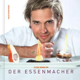 Winkler |  Der Essenmacher | Buch |  Sack Fachmedien