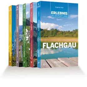 Hetz |  Erlebnis Salzburger Land | Buch |  Sack Fachmedien