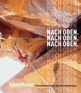 Precht |  Nach oben. Nach oben. Nach oben. | Buch |  Sack Fachmedien