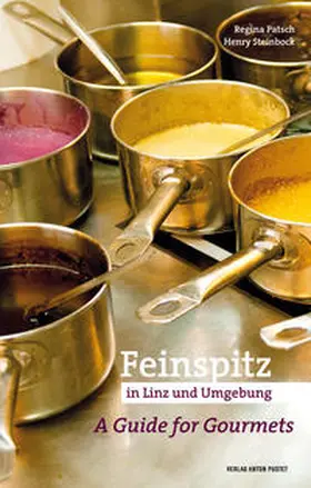 Patsch |  Feinspitz in Linz und Umgebung | Buch |  Sack Fachmedien