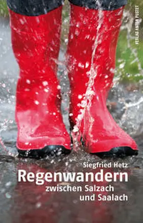 Hetz |  Regenwandern | Buch |  Sack Fachmedien