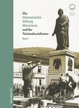 Pinwinkler / Rathkolb |  Die Internationale Stiftung Mozarteum und der Nationalsozialismus | Buch |  Sack Fachmedien