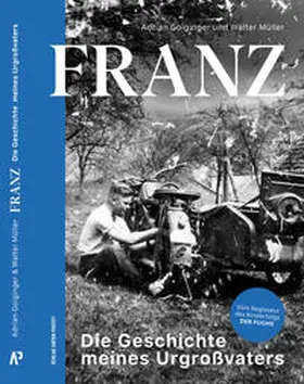 Goiginger / Müller |  FRANZ | Buch |  Sack Fachmedien