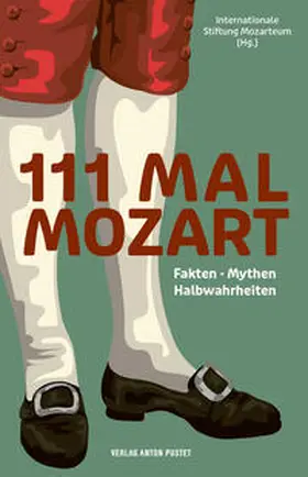 111 MAL MOZART | Buch | 978-3-7025-1137-1 | www2.sack.de
