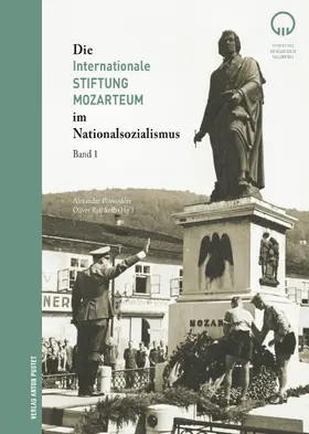 Pinwinkler / Rathkolb |  Die Internationale Stiftung Mozarteum im Nationalsozialismus | eBook | Sack Fachmedien