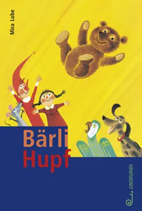 Lobe / Weigel |  Bärli Hupf | Buch |  Sack Fachmedien