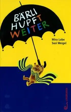 Lobe |  Bärli hupft weiter | Buch |  Sack Fachmedien