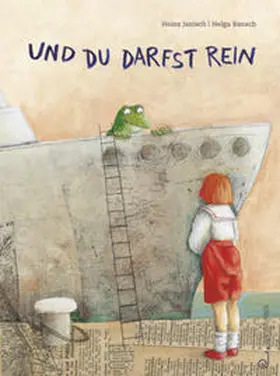 Janisch |  Und du darfst rein | Buch |  Sack Fachmedien