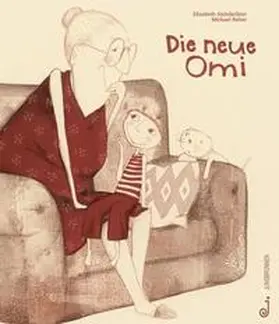 Steinkellner |  Die neue Omi | Buch |  Sack Fachmedien