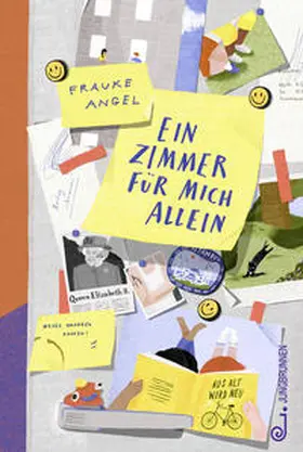 Angel |  Ein Zimmer für mich allein | Buch |  Sack Fachmedien