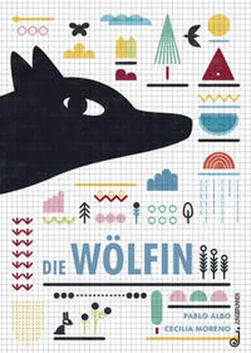 Albo |  Die Wölfin | Buch |  Sack Fachmedien