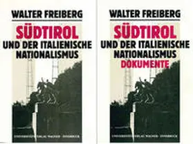 Fontana |  Südtirol und der italienische Nationalismus.Gesamtwerk. Teile 1 und 2 | Buch |  Sack Fachmedien