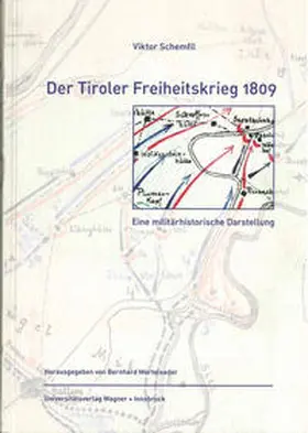 Mertelseder |  Der Tiroler Freiheitskrieg 1809 | Buch |  Sack Fachmedien