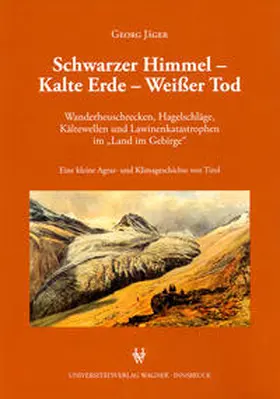 Jäger |  Schwarzer Himmel  - Kalte Erde - Weißer Tod | Buch |  Sack Fachmedien