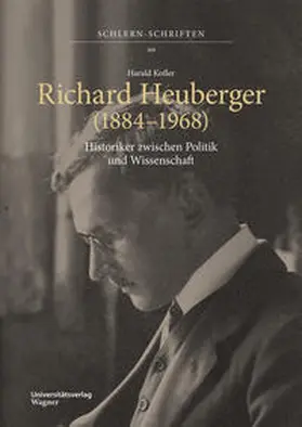 Kofler |  Richard Heuberger (1884–1968) | Buch |  Sack Fachmedien