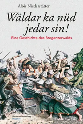 Niederstätter |  Wäldar ka nüd jedar sin! | eBook | Sack Fachmedien