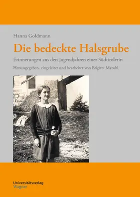 Goldmann / Mazohl |  Die bedeckte Halsgrube | eBook | Sack Fachmedien