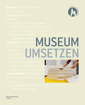  Museum umsetzen | Buch |  Sack Fachmedien