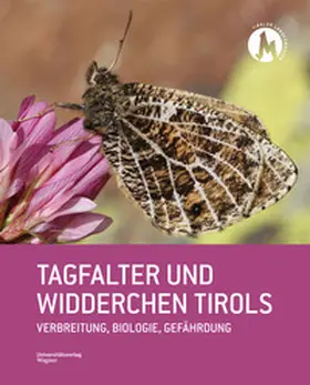 Huemer / Lechner / Ortner |  Tagfalter und Widderchen Tirols | eBook | Sack Fachmedien