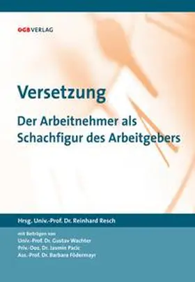 Resch |  Versetzung | Buch |  Sack Fachmedien