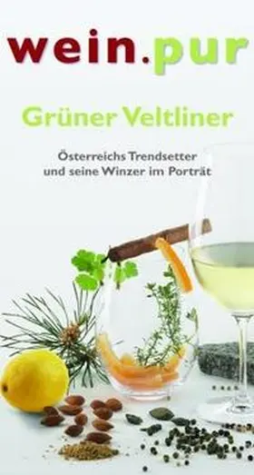 Gross / Lupersböck / Krainz |  Grüner Veltliner | Buch |  Sack Fachmedien