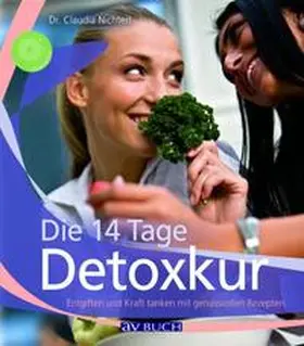 Nichterl |  Die 14 Tage Detoxkur | Buch |  Sack Fachmedien