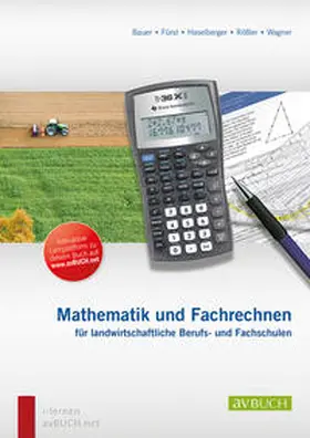 Bauer / Fürst / Haselberger |  Mathematik und Fachrechnen | Buch |  Sack Fachmedien
