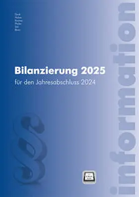 Brein / Denk / Krainer |  Bilanzierung 2025 | Buch |  Sack Fachmedien