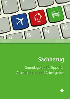 Michelitsch |  Der Sachbezug | Buch |  Sack Fachmedien