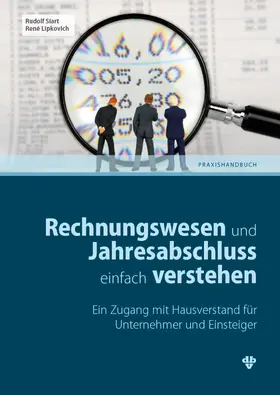 Lipkovich / Siart |  Rechnungswesen und Jahresabschluss einfach verstehen (Ausgabe Österreich) | eBook | Sack Fachmedien