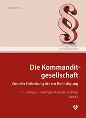 Fritz |  Die Kommanditgesellschaft Band 1 | eBook | Sack Fachmedien