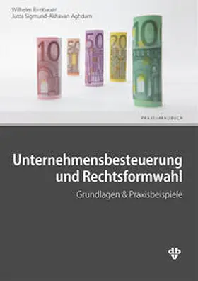 Birnbauer / Sigmund-Akhavan Aghdam |  Unternehmensbesteuerung und Rechtsformwahl | eBook | Sack Fachmedien