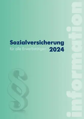 Hofer / Seidl / Kreimer-Kletzenbauer |  Sozialversicherung 2024 | eBook | Sack Fachmedien