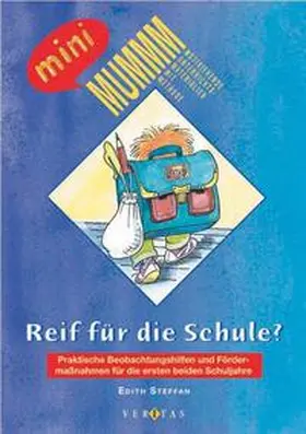 Steffan |  Reif für die Schule | Buch |  Sack Fachmedien