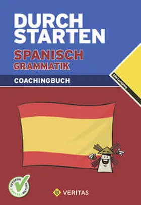 Veegh / Bauer |  Durchstarten Spanisch Grammatik | Buch |  Sack Fachmedien