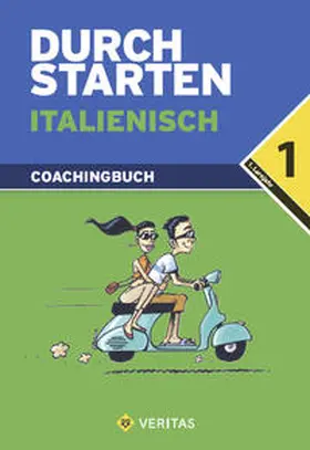 Ritt-Massera |  Durchstarten Italienisch 1. Lernjahr. Coachingbuch | Buch |  Sack Fachmedien