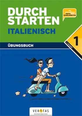 Ritt-Massera |  Durchstarten Italienisch 1. Lernjahr. Übungsbuch | Buch |  Sack Fachmedien