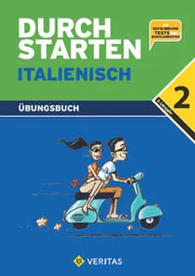 Krenn / Spinazzé |  Durchstarten Italienisch 2. Lernjahr. Dein Übungsbuch | Buch |  Sack Fachmedien