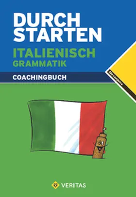 Ritt-Massera |  Durchstarten. Italienische Grammatik. Erklärung und Training | Buch |  Sack Fachmedien