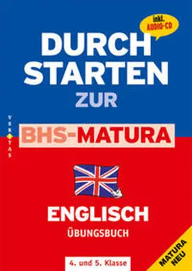 Zekl |  Durchstarten zur BHS-Matura Englisch (inkl. Audio-CD und Lösungsheft) | Buch |  Sack Fachmedien