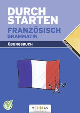 Rosenthaler |  Durchstarten Französisch Grammatik. Übungsbuch | Buch |  Sack Fachmedien