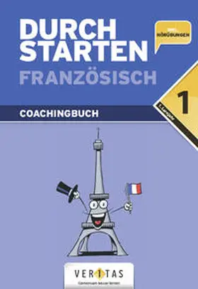 Rosenthaler |  Durchstarten - in Französisch 1. Lernjahr. Erklärung und Training | Buch |  Sack Fachmedien