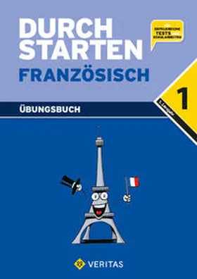 Rosenthaler |  Durchstarten - Französisch 1. Lernjahr | Buch |  Sack Fachmedien