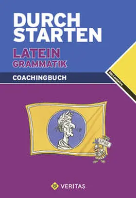 Kautzky |  Durchstarten Latein / Durchstarten Latein Grammatik. Coachingbuch | Buch |  Sack Fachmedien