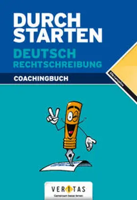Cerwenka / Krenn |  Durchstarten Deutsch Rechtschreibung - Erklärung und Training | Buch |  Sack Fachmedien