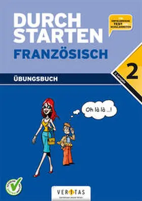 Rosenthaler |  Durchstarten in Französisch. Französisch für das 2. Lernjahr | Buch |  Sack Fachmedien