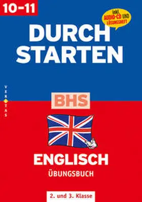 Zekl |  Durchstarten Englisch BHS. Übungsbuch 2 und 3 mit Audio-CD | Buch |  Sack Fachmedien